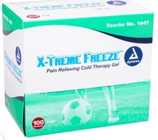 Fast-Actin X-Treme Freeze Pain for Arthritis, Backaches Sprains Strains 1441 Lot