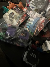 Lego Spiderman Lot