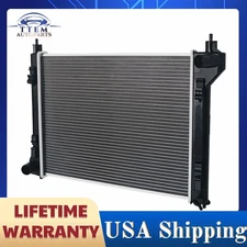 13365 Radiator Fit 2013 2014 2015 2016 2017 2018 2019 Nissan Sentra L4 1.6 1.8L