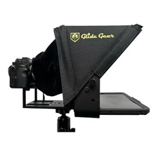 Glide Gear TMP 100 Tablet/ Smartphone Teleprompter with Carrying Case Arca Mount