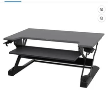 Ergotron WorkFit-TL Adjustable Sit to Stand Standing Desk Stand At Desk