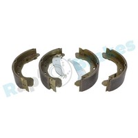 RAP Brakes Bremsbackensatz, Feststellbremse R-S0206 FüR Chevrolet Daewoo