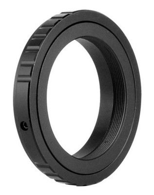 Hawke Optics T2 Schraubgewinde Mount Objektiv für Olympus 4/3 Objektiv Adapterring (UK)