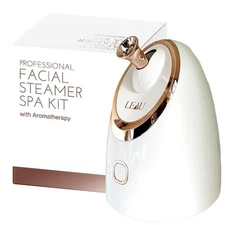 Leau Cosmetics Facial Steamer: Women's Facial Mister for Deep Cleansing, Skin 
