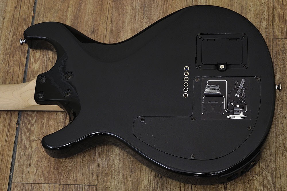 line6 variax500 エレキギター ブラック ジャンク LINE 6 Variax 500 | eBay