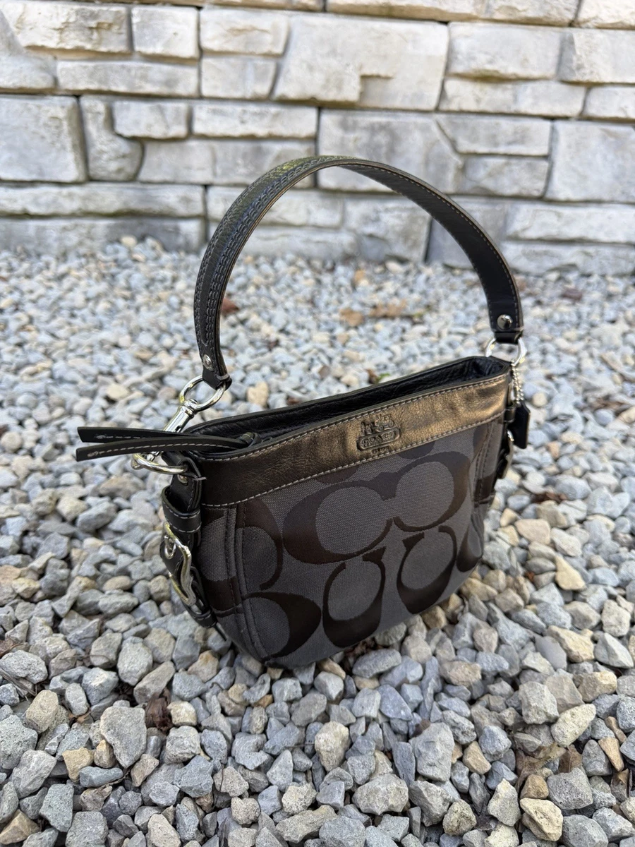 Coach Zoe Shoulder Bags for Women for sale | eBay