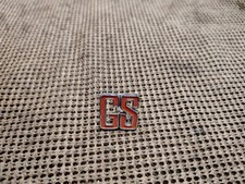 1966 Buick Skylark Gran Sport Gs Oem Original Gm Dash Bezel Emblem