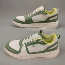 OLUKAI Anau Men's Size US 10 M Bright White/Leaf