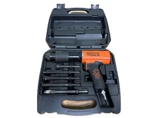 Read Description - Matco Long Barrel Air Hammer MT2916 W/Bits (RO1074727)
