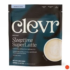 Clevr Sleeptime Superlatte - 6.8oz