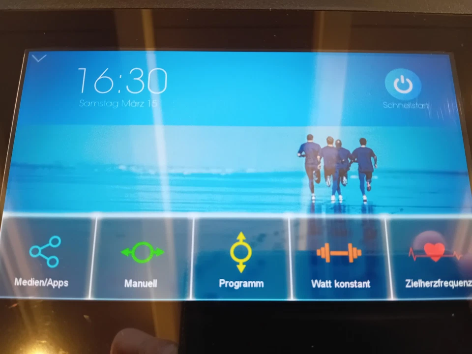 Computer, Apps, Multimedia, Cardiostrong CST-BX60 Touch, Top, neueres Android. - Bild 3 von 4