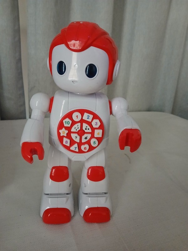Powerman Baby Smart Interactive Toy Learning Robot Toy for Kids Dancing Plays...