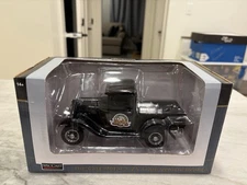 Cheese Days 100th Anniversary 2014 Spec Cast Diecast Truck 1/25 Scale Vintage 