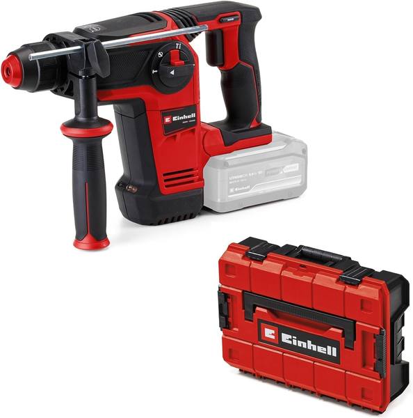 Einhell Professional Akku-Bohrhammer TP-HD 18/26 Li Bl-Solo Power X-Change (18 V-image