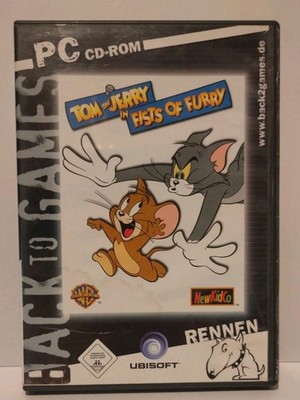 Tom & Jerry in Fists of Furry (PC)