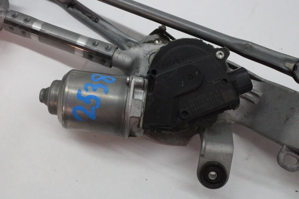 2011 LEXUS LS460 MOTOR LIMPADOR DE PARA-BRISA DIANTEIRO FABRICANTE DE EQUIPAMENTO ORIGINAL 2007-2012 - Imagem 2 de 4