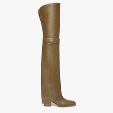 Fendi Show Long Boots PLEASE REQUEST YOUR SIZE FOR PURCHASING