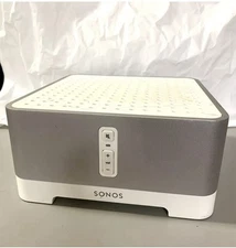 Sonos Connect Amp Gen 1 (S1) Media Streamer PARTS OR REPAIR