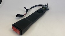 2020-2025 Ford Explorer Front Right Passenger Seat Belt Buckle Receptacle Oem 2020-2025 Ford Explorer Front Right Passenger Seat Belt Buckle Receptacle Oem
