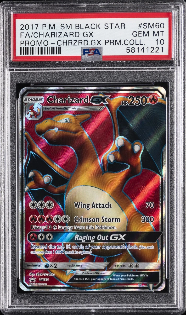 Charizard GX Pokémon TCG Cards for sale | eBay