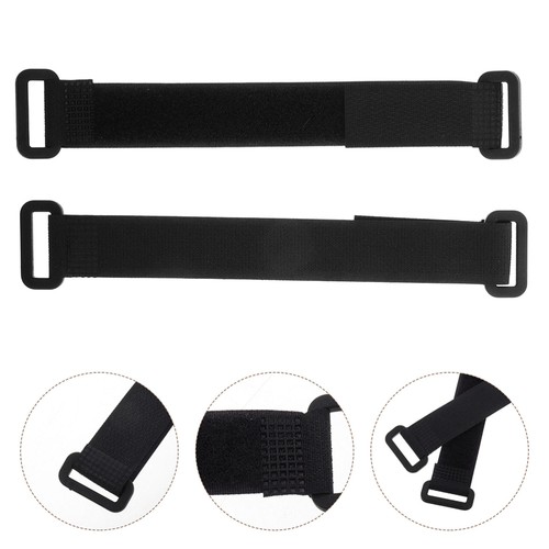 4pcs Rückfahrspiegel -Halterungs -Adapter ein verstellbares Auto Montagegurt - 第 1/12 張圖片