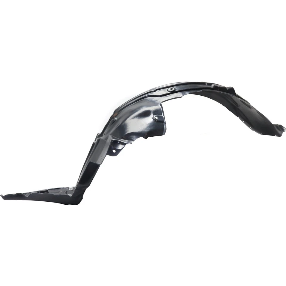 Set of 2 Fender Liner For Acura TL 2012-2014 Front Left & Right Inner AWD Foto 4 de 4