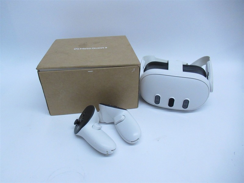 Meta Quest S3A 128GB Standalone All-in-One VR Headset GP3135632