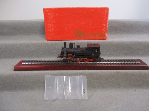 Rivarossi Spur H0 1384 Dampflok BR 89 658 der DR in OVP | Zustand: Gebraucht