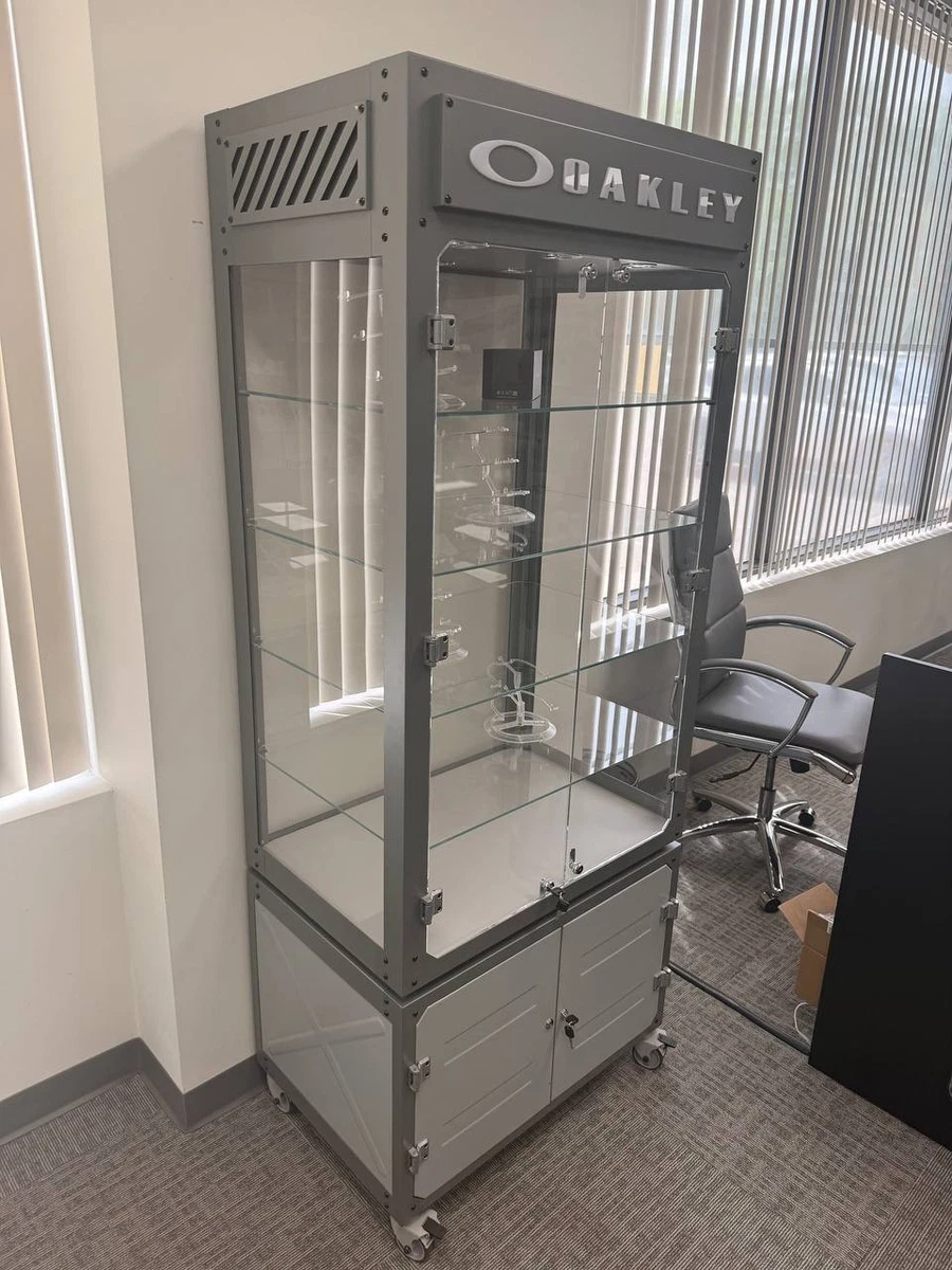 Oakley 零售展示柜| eBay