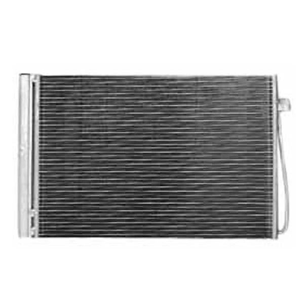 Conjunto condensador de refrigeración aire acondicionado para BMW serie 6 04-07 64509122825 Foto 2 de 4