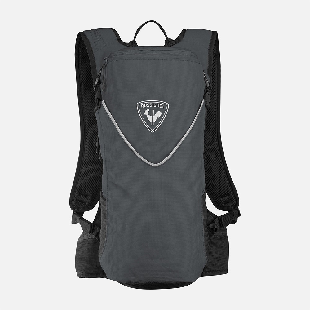 Sac à dos Escaper Bike 12L gris idéal pour le vélotaf et sorties VTT