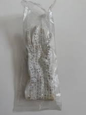 Michael Jackson Vintage 1981 Replica Glove With Sequins for Adults Costume