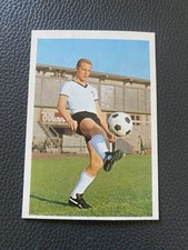 Sammelbild Fußball Bundesliga 1965/66 Bergmann Borussia Neunkirchen Günter Kuntz