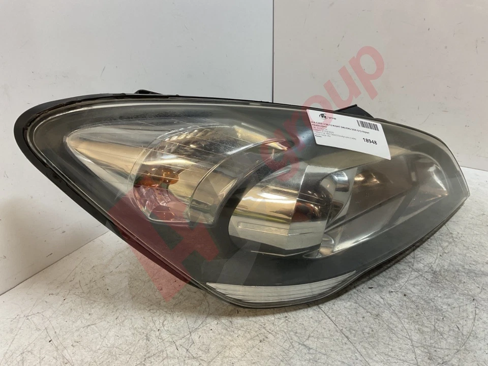 KIA CEED 2 09-12 FRONTSCHEINWERFER RECHTS FAHRERSEITE O/S 92102-1H - Bild 2 von 4