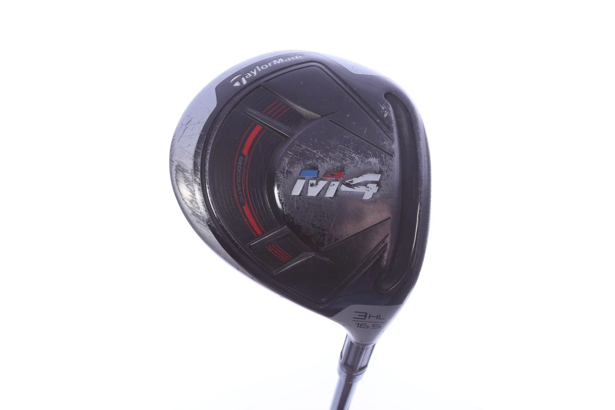 TaylorMade M4 Fairway Wood Golf Clubs for sale | eBay
