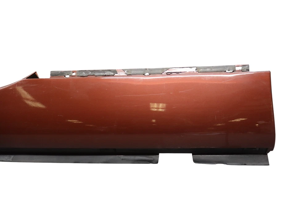 06-10 Bentley Continental Left Skirt Rocker Panel Molding Trim 3W7853851 Oem - Image 3 of 4