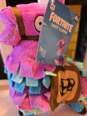 Fortnite Loot Llama  Stuffed Animal Plush
