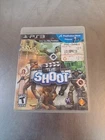 The Shoot Sony PlayStation 3 PS3 2010 Complete - No Manual Tested Works