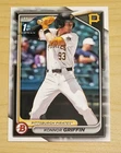 2024 Bowman Draft - Konnor Griffin #BD-22 (RC)