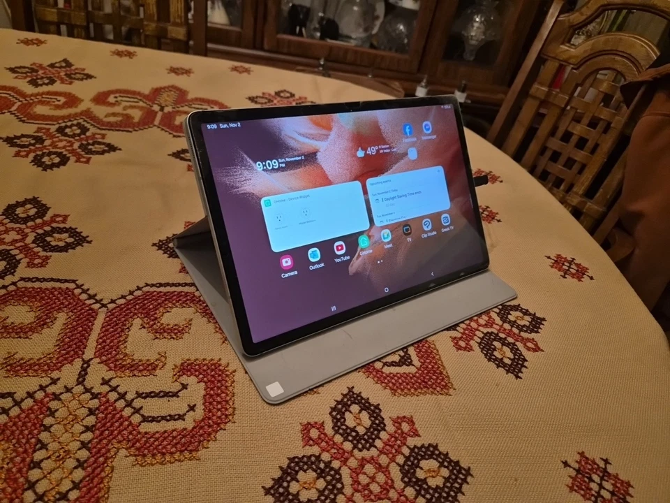 Samsung Tab S7 Fe LCD Display Touch Screen 12.4" T730 T733 T735 T736 T738u/T - Image 2 of 2