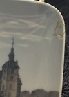 ROYAL COPENHAGEN Porcelain Dish ROSENBORG CASTLE 2929 VINTAGE Denmark — photo 4