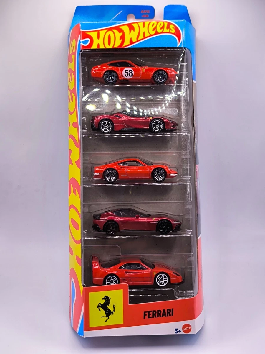 Hot Wheels Fast & Furious Ferrari Diecast & Toy Vehicles for sale