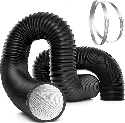 VIVOSUN Dryer Vent Hose 8