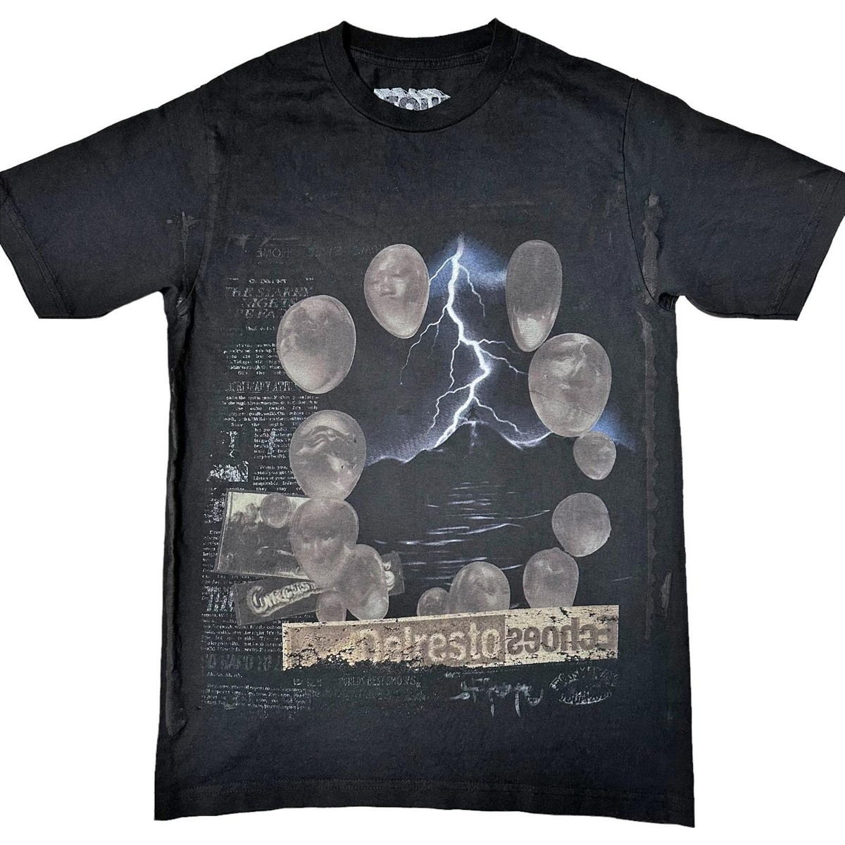 NEW Travis Scott Official Utopia Circus Maximus European NEW Travis Scott Official Utopia Circus Maximus European