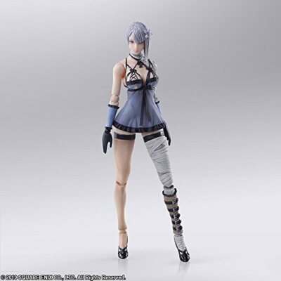 Action Figure Square Enix BRING ARTS NieR RepliCant/Gestalt