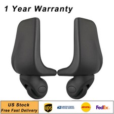 1 Pair Replacement Luggage/Suitcase Spare Rear Swivel Wheel 360  Spinner W001