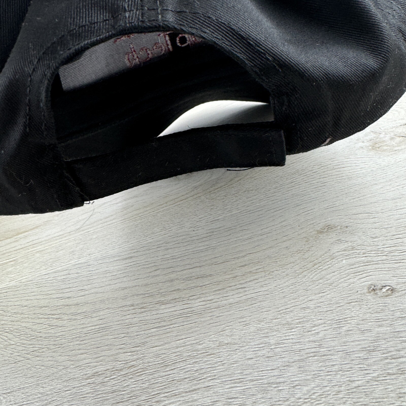 Crop Tech Services Black Adjustable Hat Adult Siz… - image 8