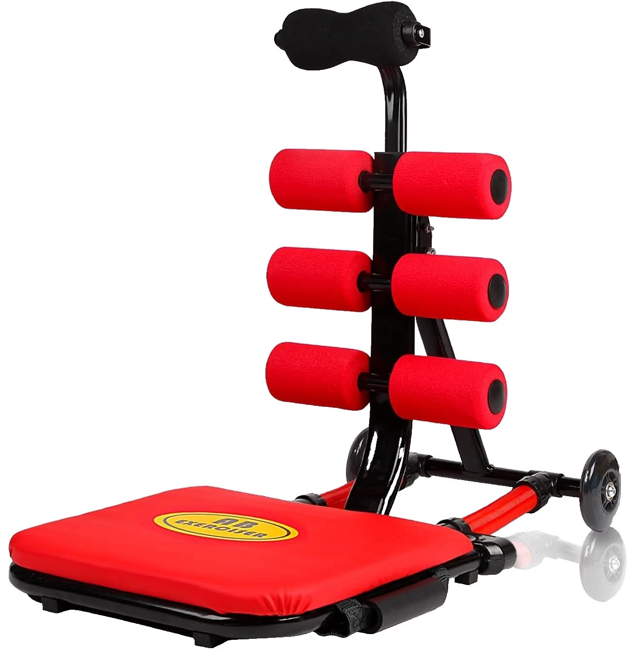 Banco ejercitadores Abdominales