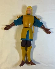 Disney Hunchback of Notre Dame 10" Puppet Doll - Phoebus - Burger King