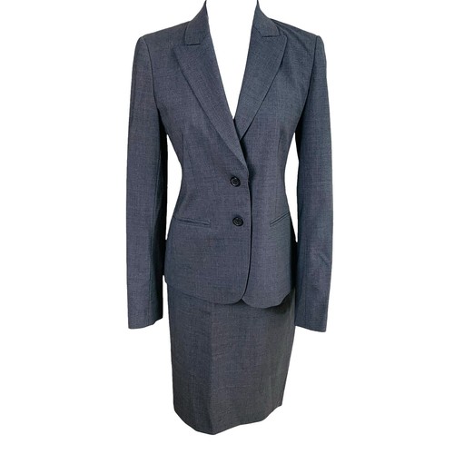 Theory luxe EXECUTIVE Jacket, Dress, Slacks, SkirtSet Suit 38/40
